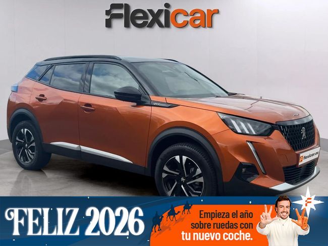 PEUGEOT 2008 (GT Puretech 130 S&S BVM6) en Asturias