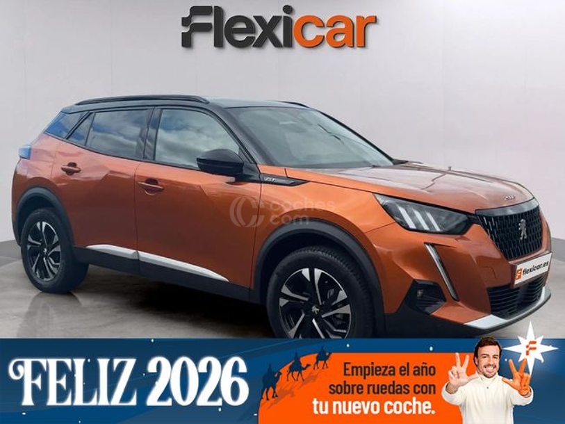 Foto del PEUGEOT 2008 1.2 PureTech S&S GT 130