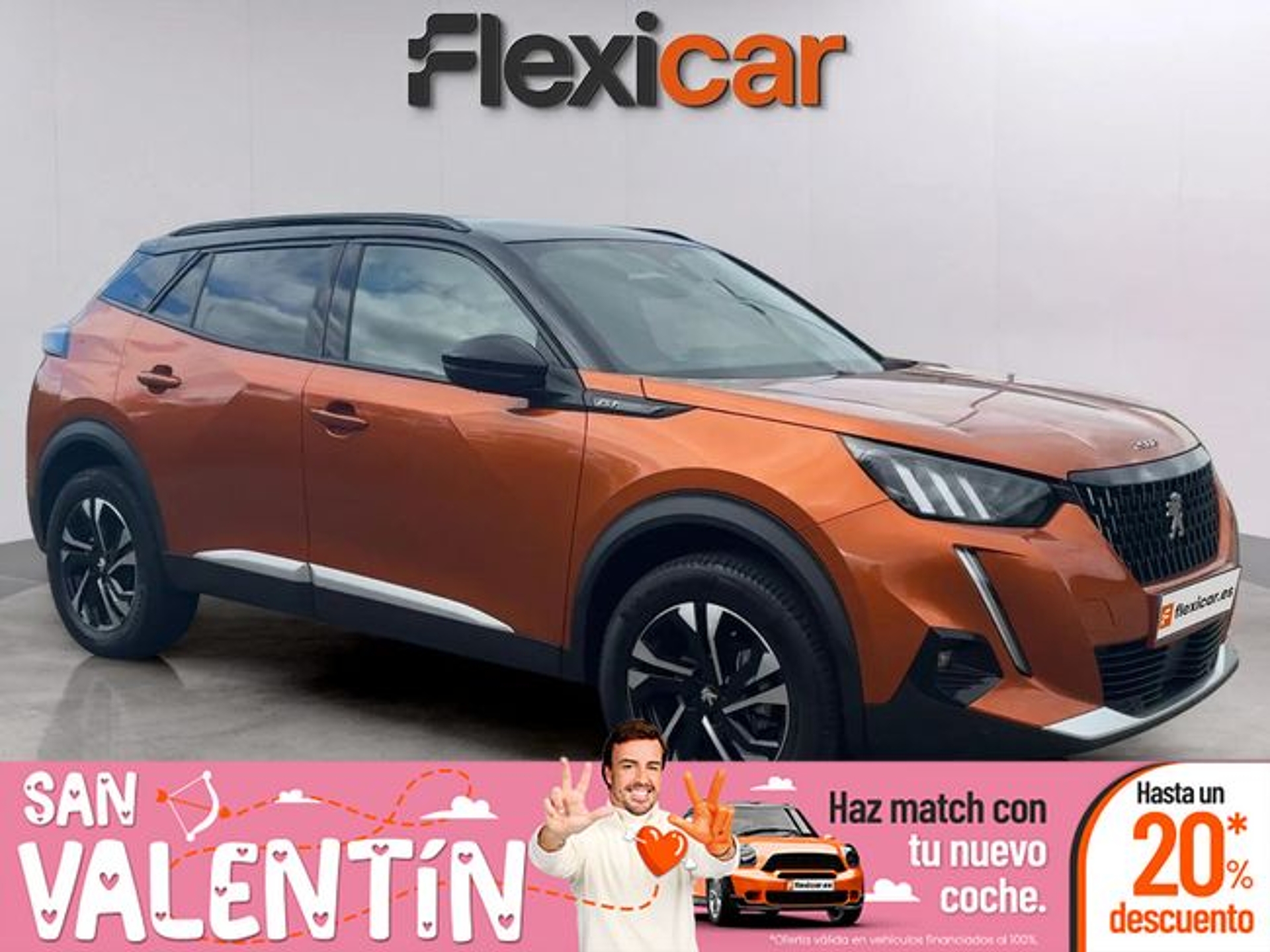 Imagen de PEUGEOT 2008