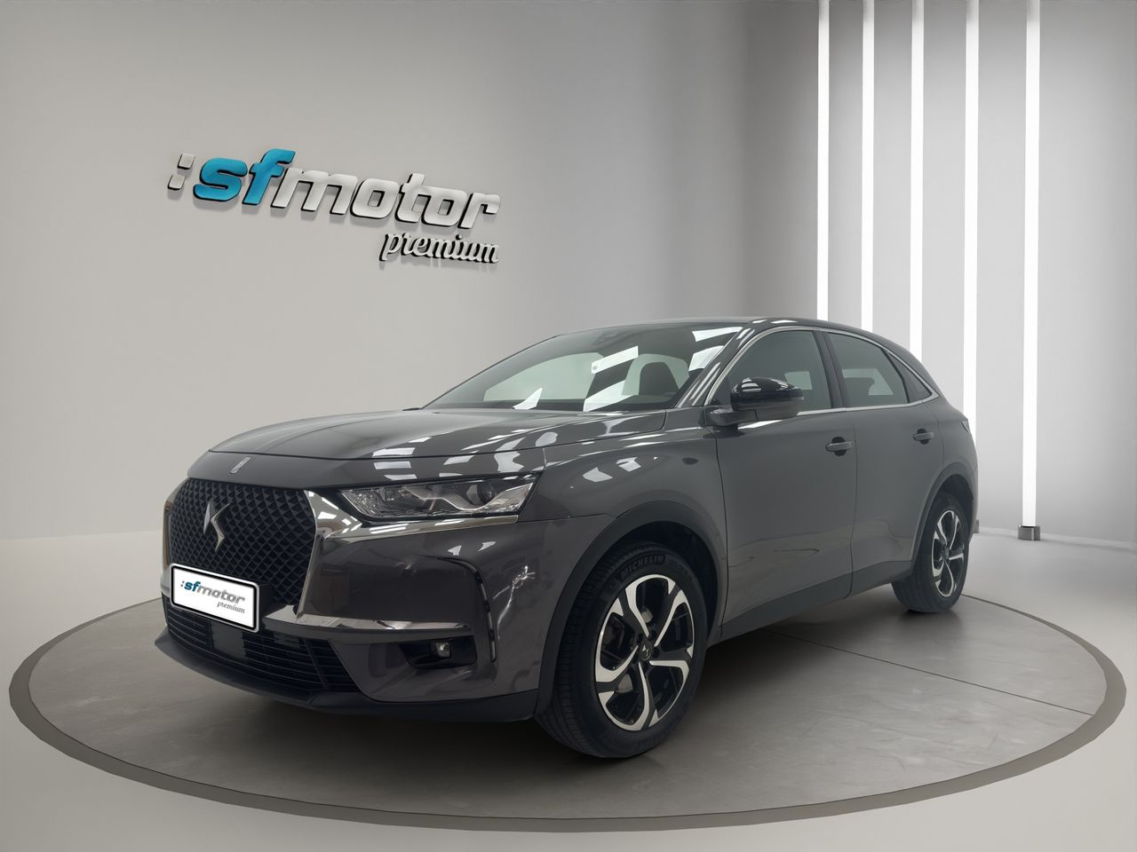 DS DS 7 Crossback (BlueHDi DE 96kW (130CV) Auto. CHIC) en Toledo
