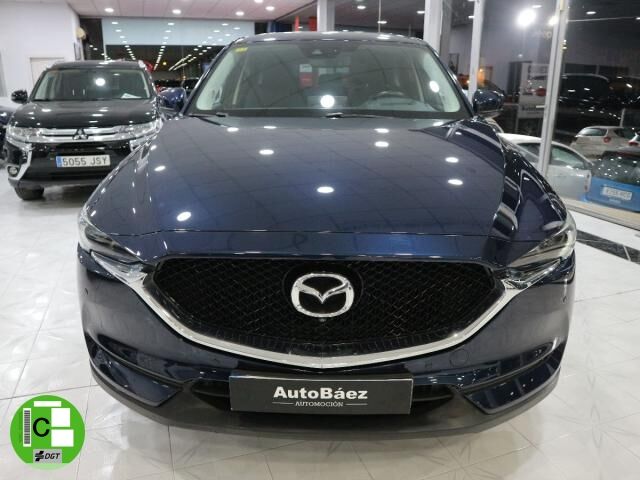 Foto del MAZDA CX-5 2.2 Skyactiv-D Evolution 2WD 110Kw