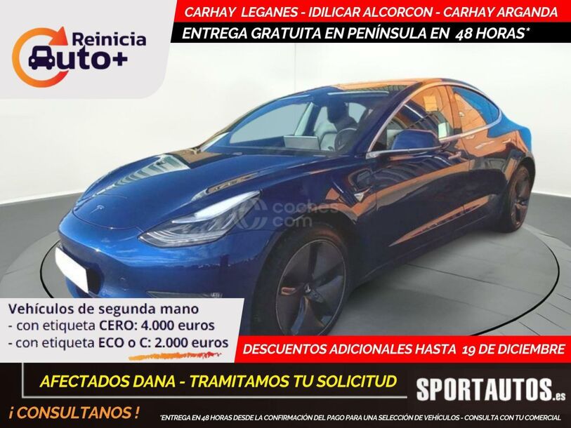 Foto del TESLA Model 3 Long-Range Dual Motor Performance AWD