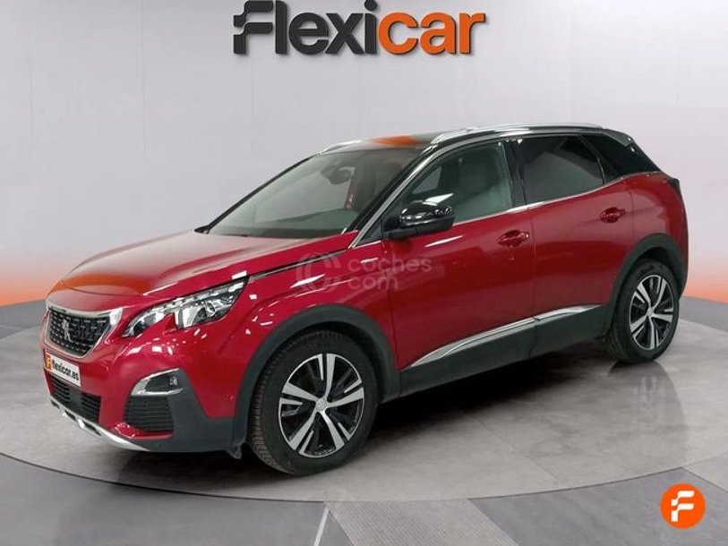Foto del PEUGEOT 3008 1.6BlueHDi GT Line S&S EAT6 120