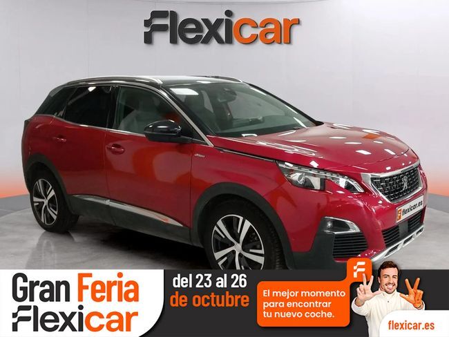 PEUGEOT 3008 (1.6BLUEHDI 88KW (120CV) GT LINE AUTO S&S) en Valencia