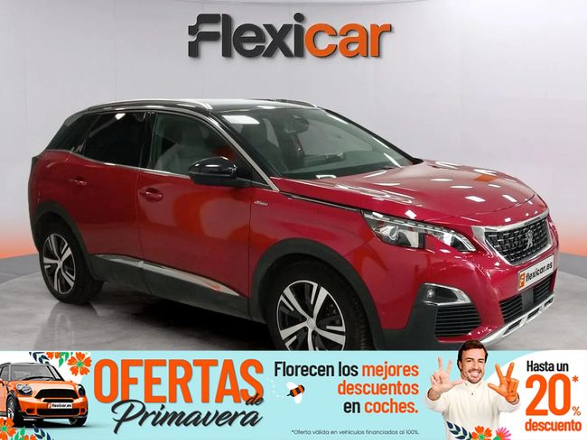Imagen de PEUGEOT 3008