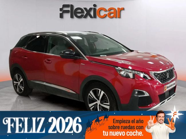 PEUGEOT 3008 (1.6BLUEHDI 88KW (120CV) GT LINE AUTO S&S) en Valencia