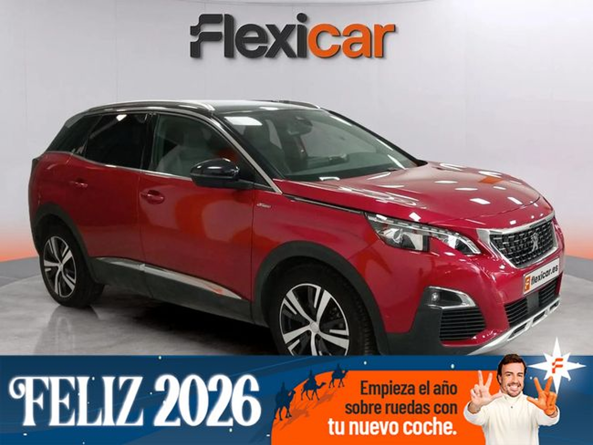 Imagen de PEUGEOT 3008