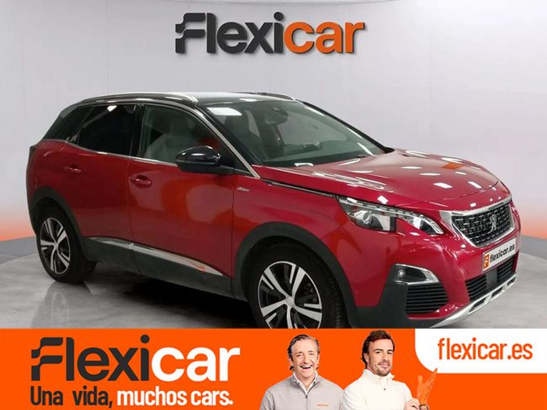 Imagen 1 de PEUGEOT 3008