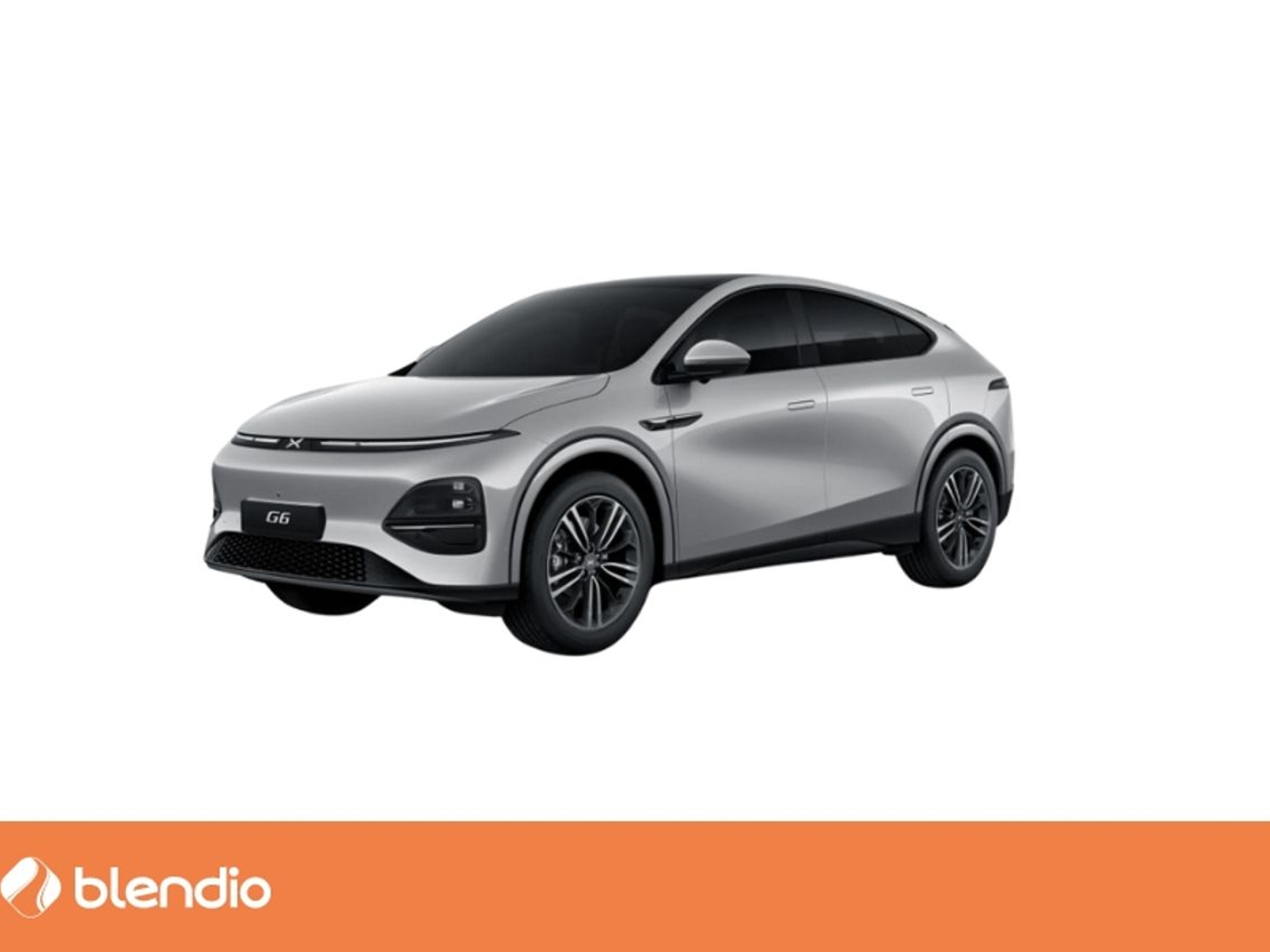 Imagen de XPENG G6
