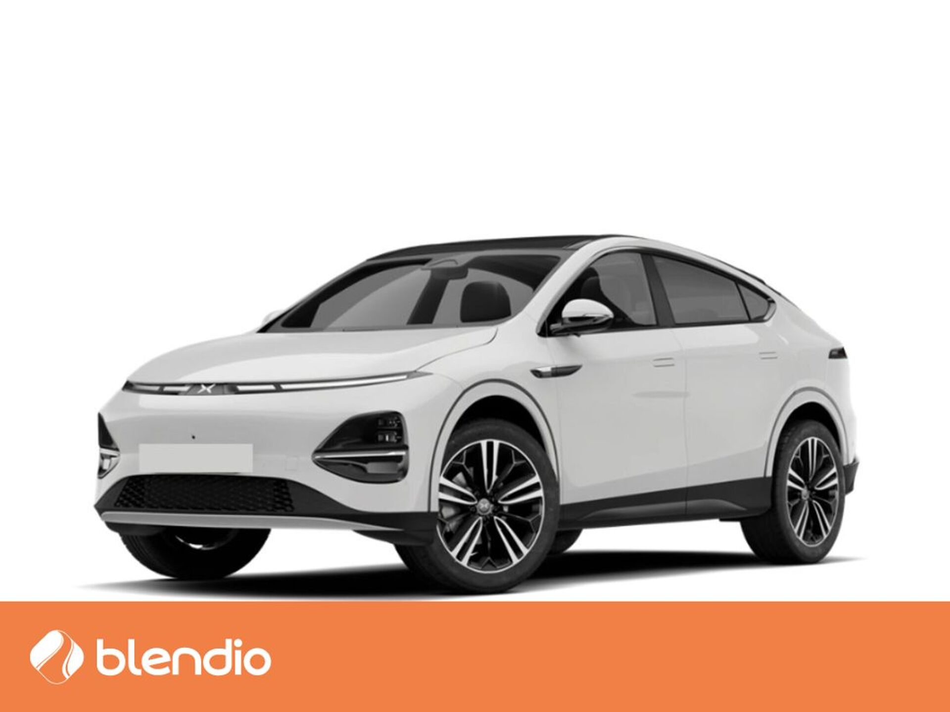 Imagen 1 de XPENG G6