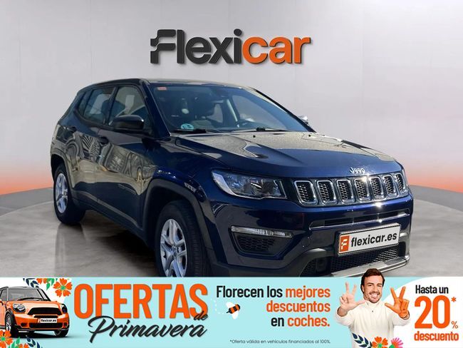 Foto del JEEP Compass 1.6 Mjt Sport 4x2