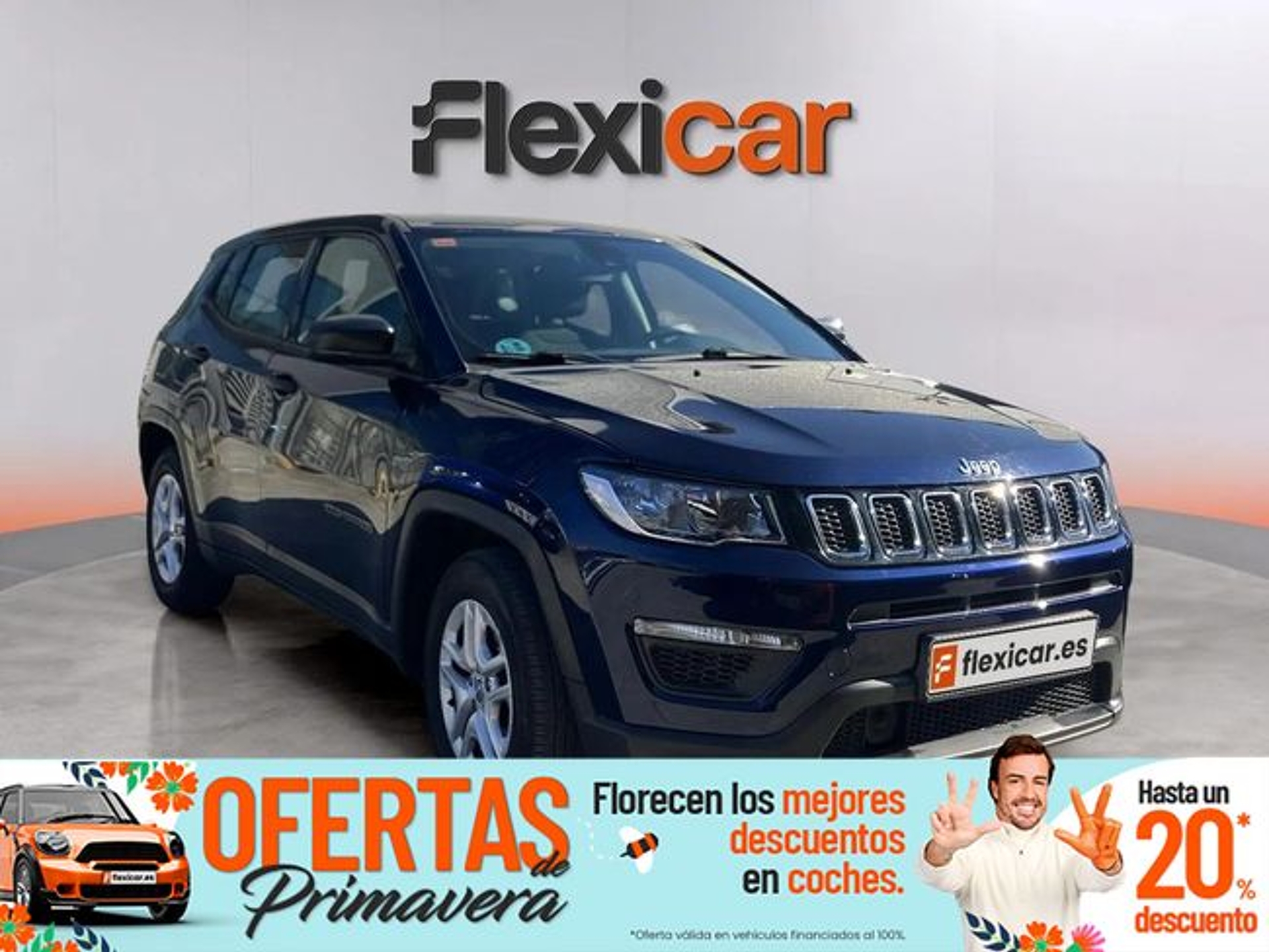 Imagen de JEEP Compass