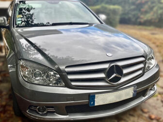 Imagen de MERCEDES Clase C C 200CDI Avantgarde