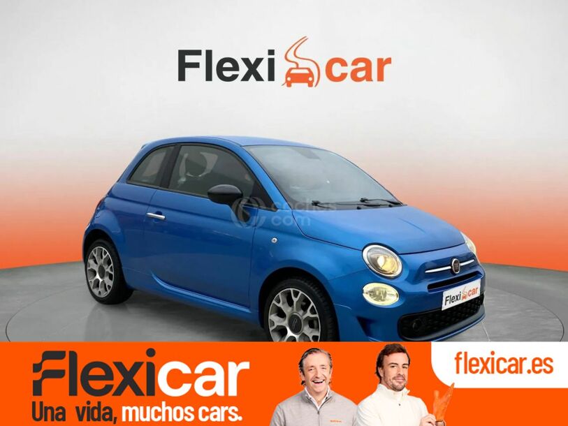 Foto del FIAT 500 1.0 Hybrid Connect 52kW