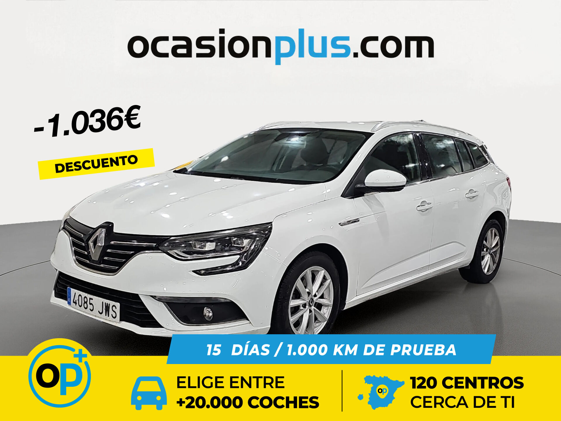 Imagen 1 de RENAULT Mégane