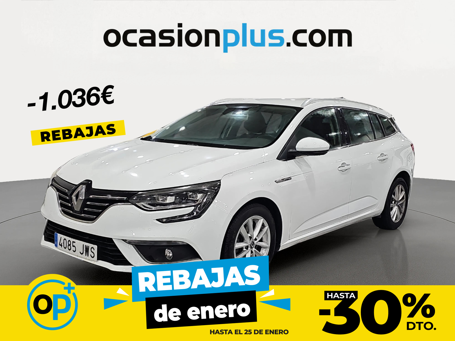 Imagen de RENAULT Mégane