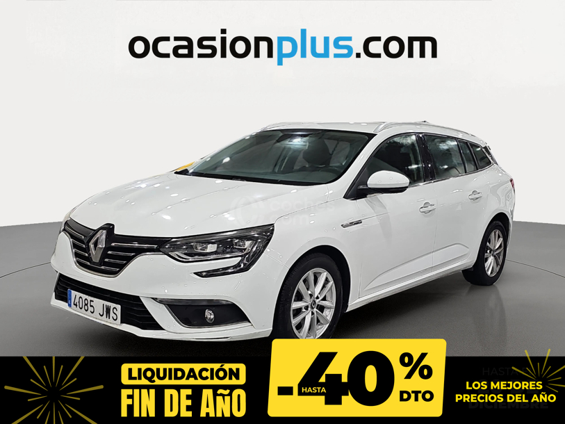 Foto del RENAULT Mégane 1.2 TCe Energy Zen 97kW