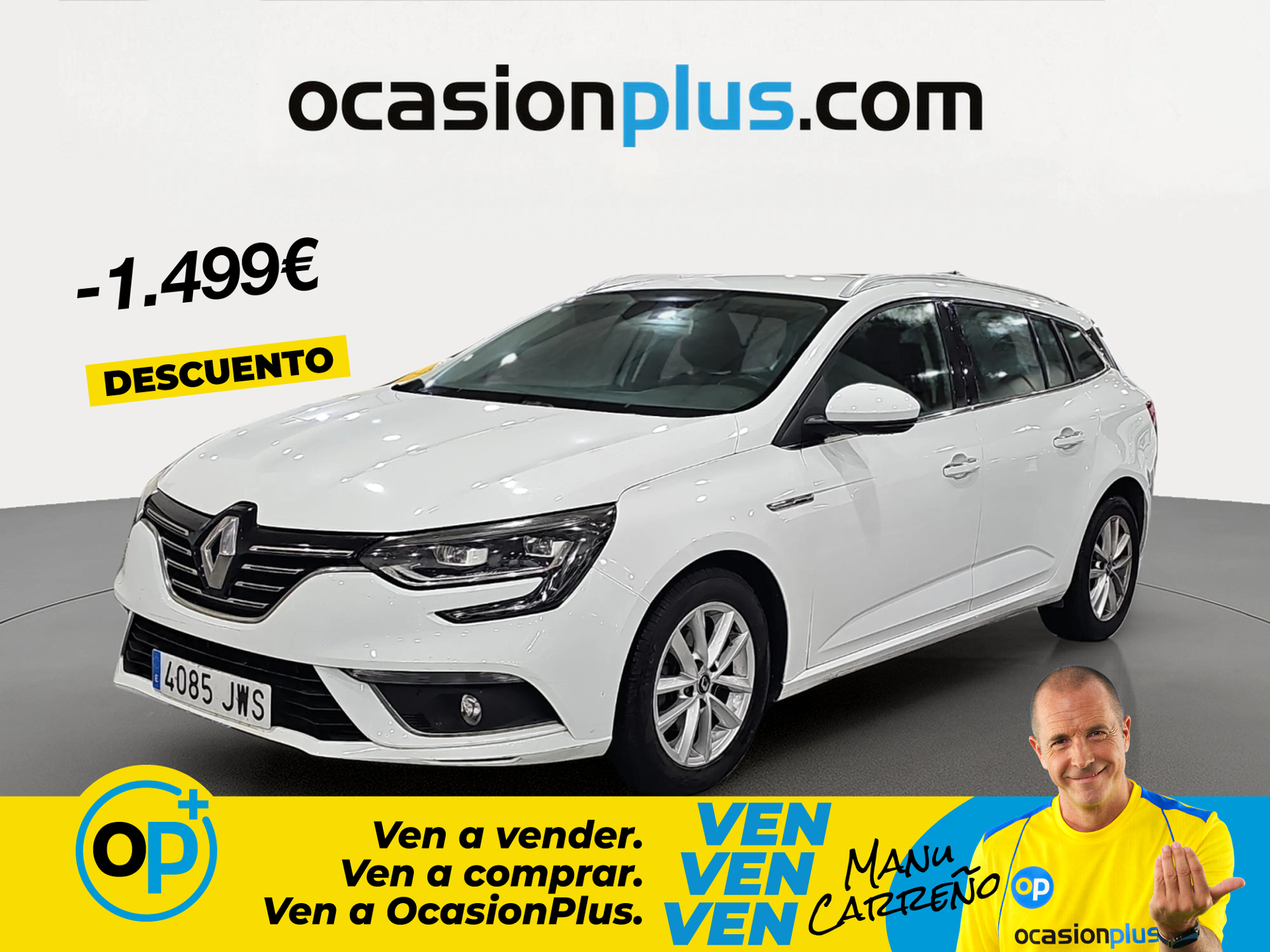 Imagen de RENAULT Mégane