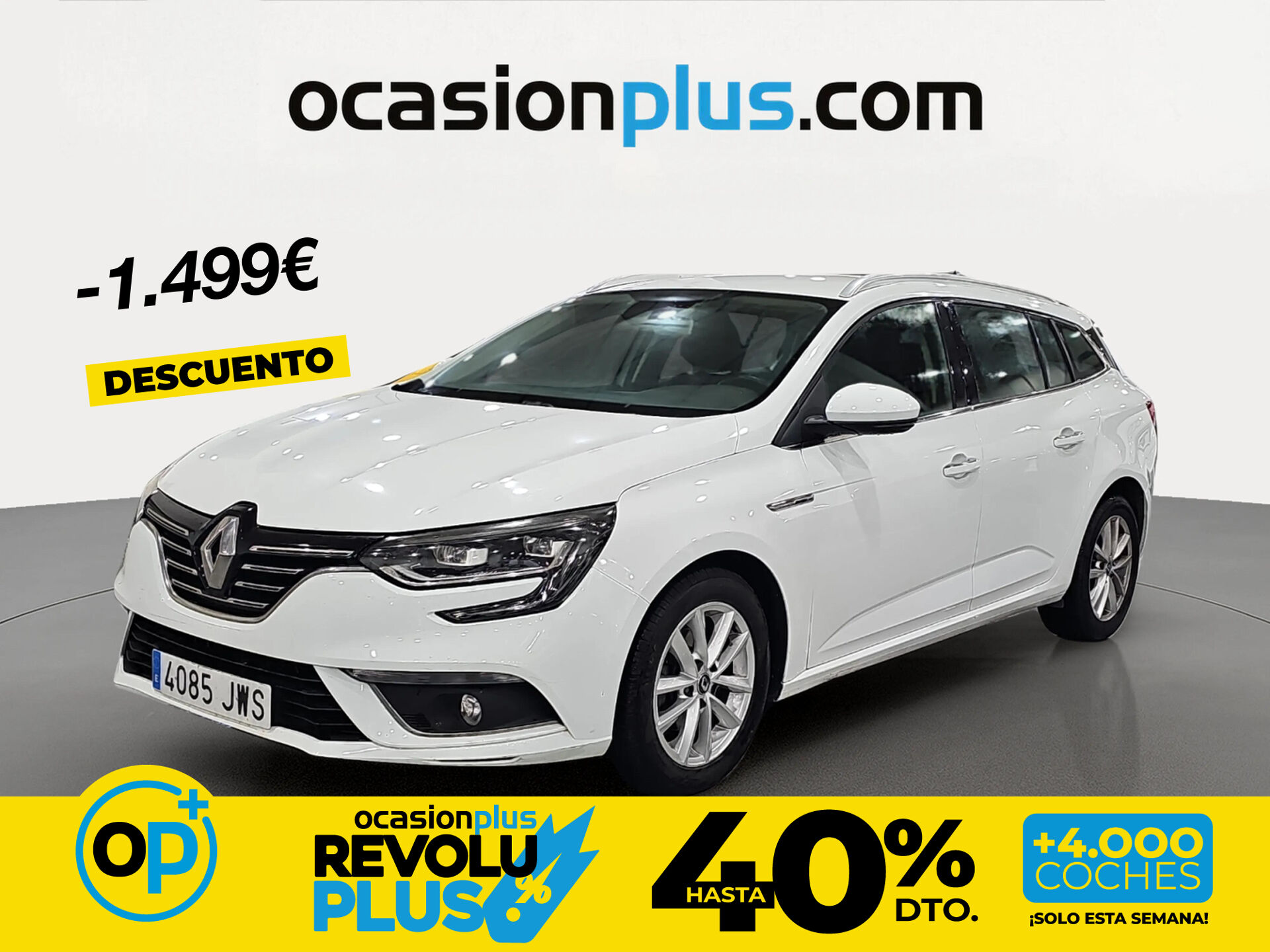 Imagen 1 de RENAULT Mégane