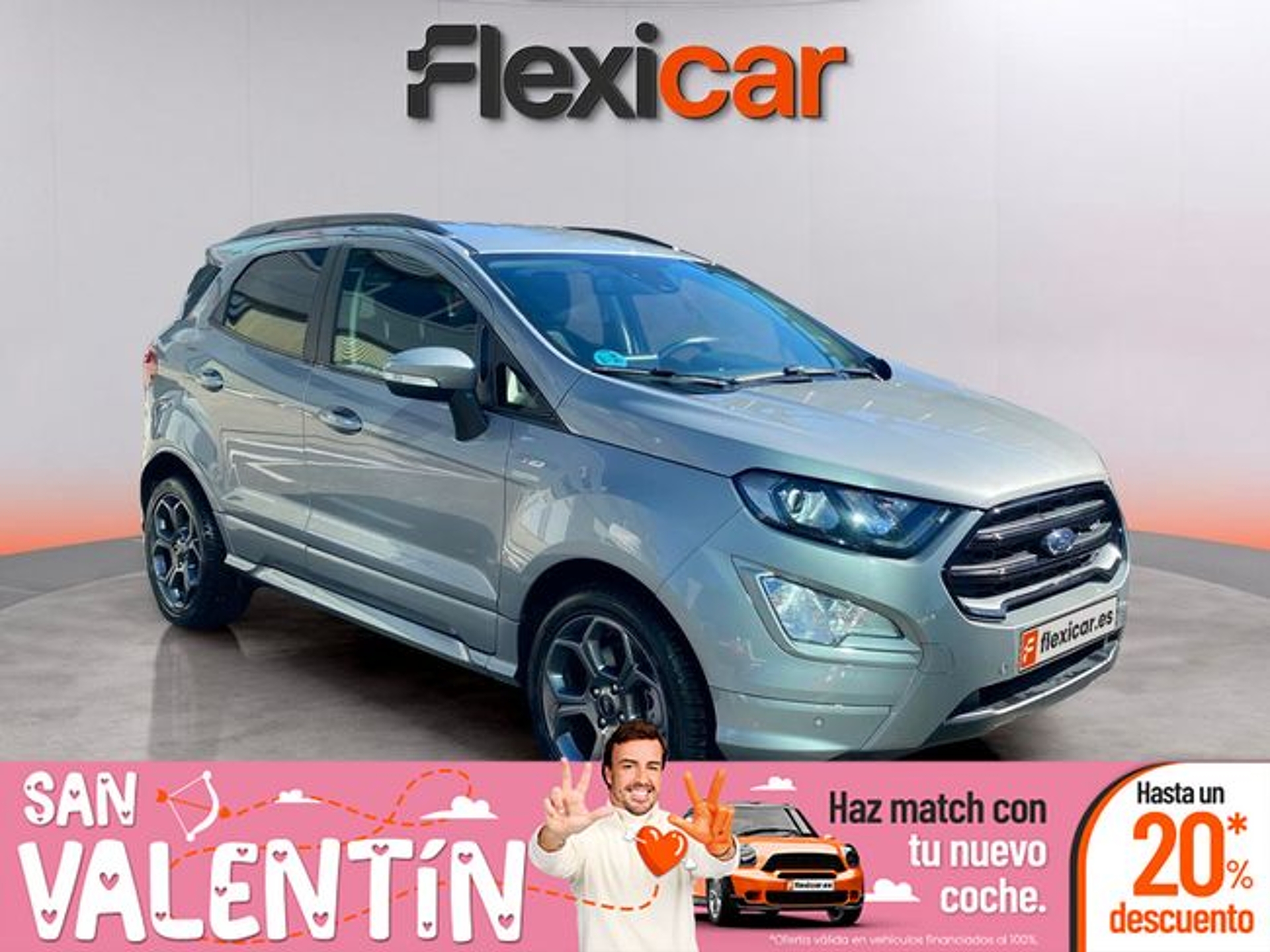 Imagen de FORD EcoSport
