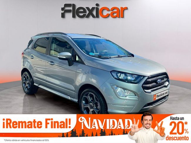 FORD EcoSport (1.0T EcoBoost 92kW (125CV) S&S ST Line) en Vizcaya