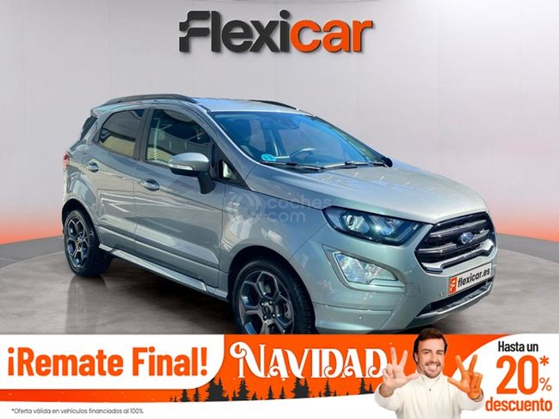 Foto del FORD EcoSport 1.0 EcoBoost ST Line 125