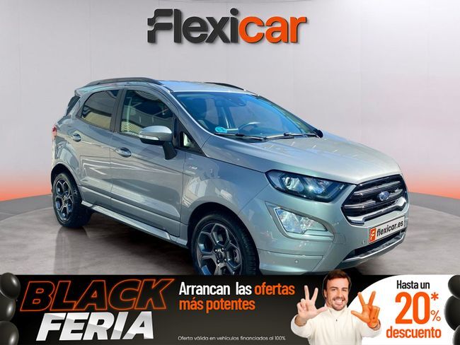 FORD EcoSport (1.0T EcoBoost 92kW (125CV) S&S ST Line) en Vizcaya