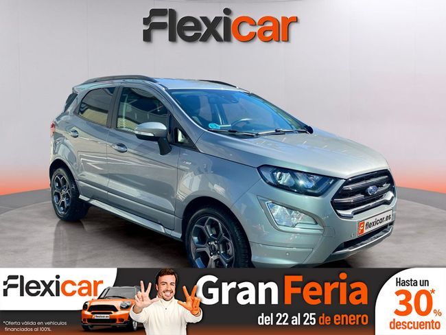 FORD EcoSport (1.0T EcoBoost 92kW (125CV) S&S ST Line) en Vizcaya