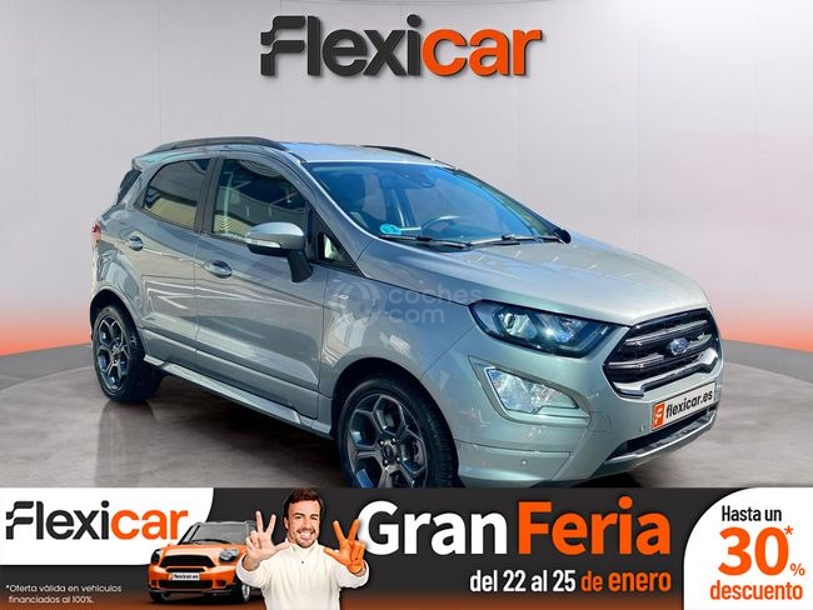 Foto del FORD EcoSport 1.0 EcoBoost ST Line 125