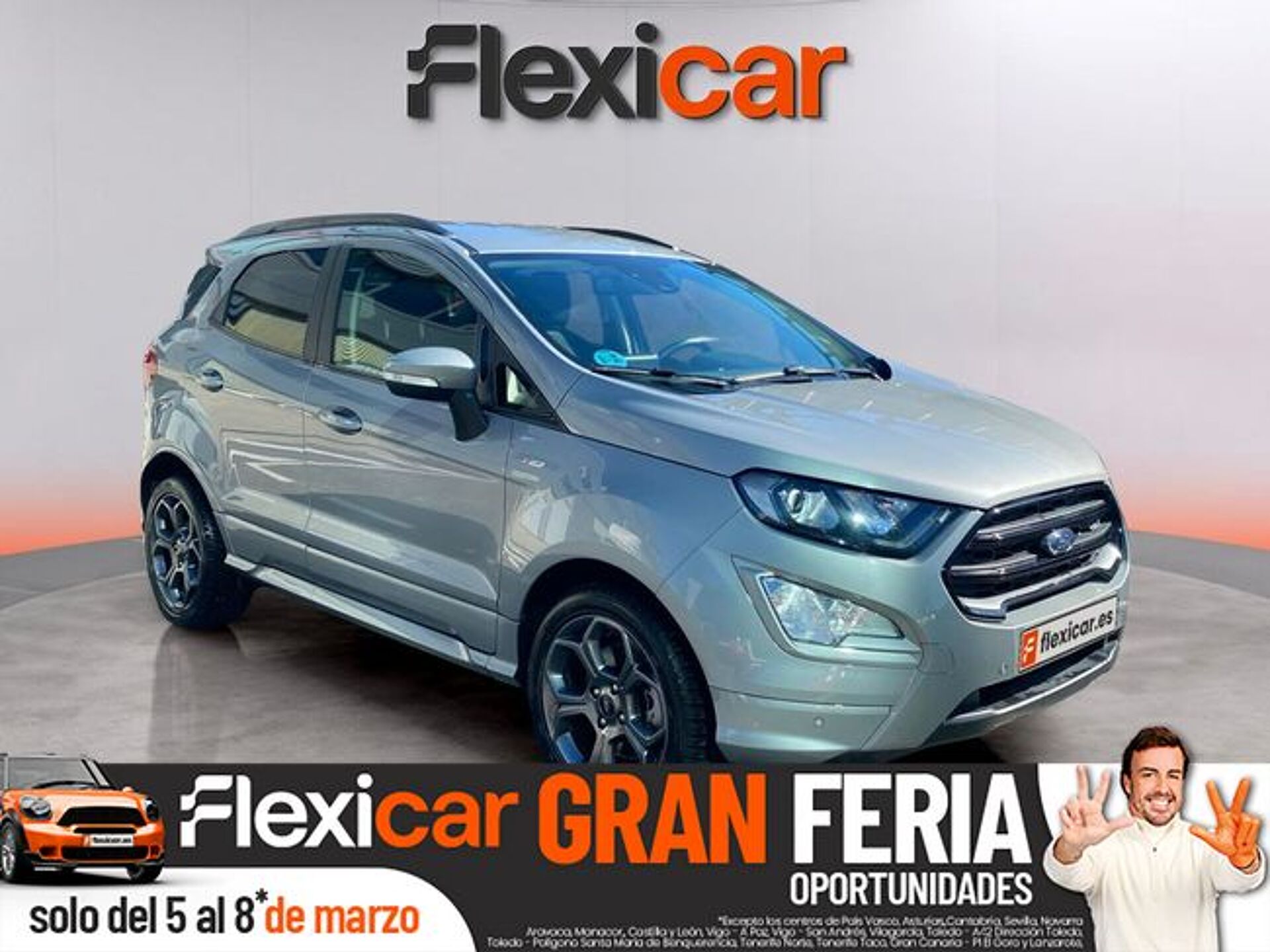 Imagen 1 de FORD EcoSport