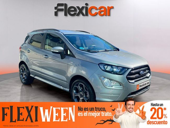 FORD EcoSport (1.0T EcoBoost 92kW (125CV) S&S ST Line) en Vizcaya