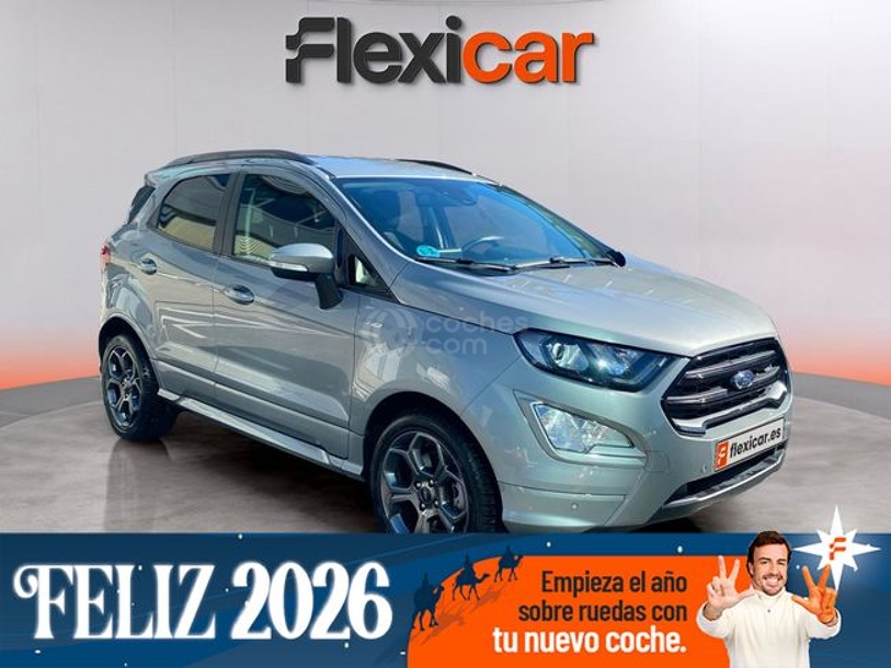 Foto del FORD EcoSport 1.0 EcoBoost ST Line 125