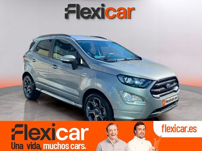 FORD EcoSport (1.0T EcoBoost 92kW (125CV) S&S ST Line) en Vizcaya