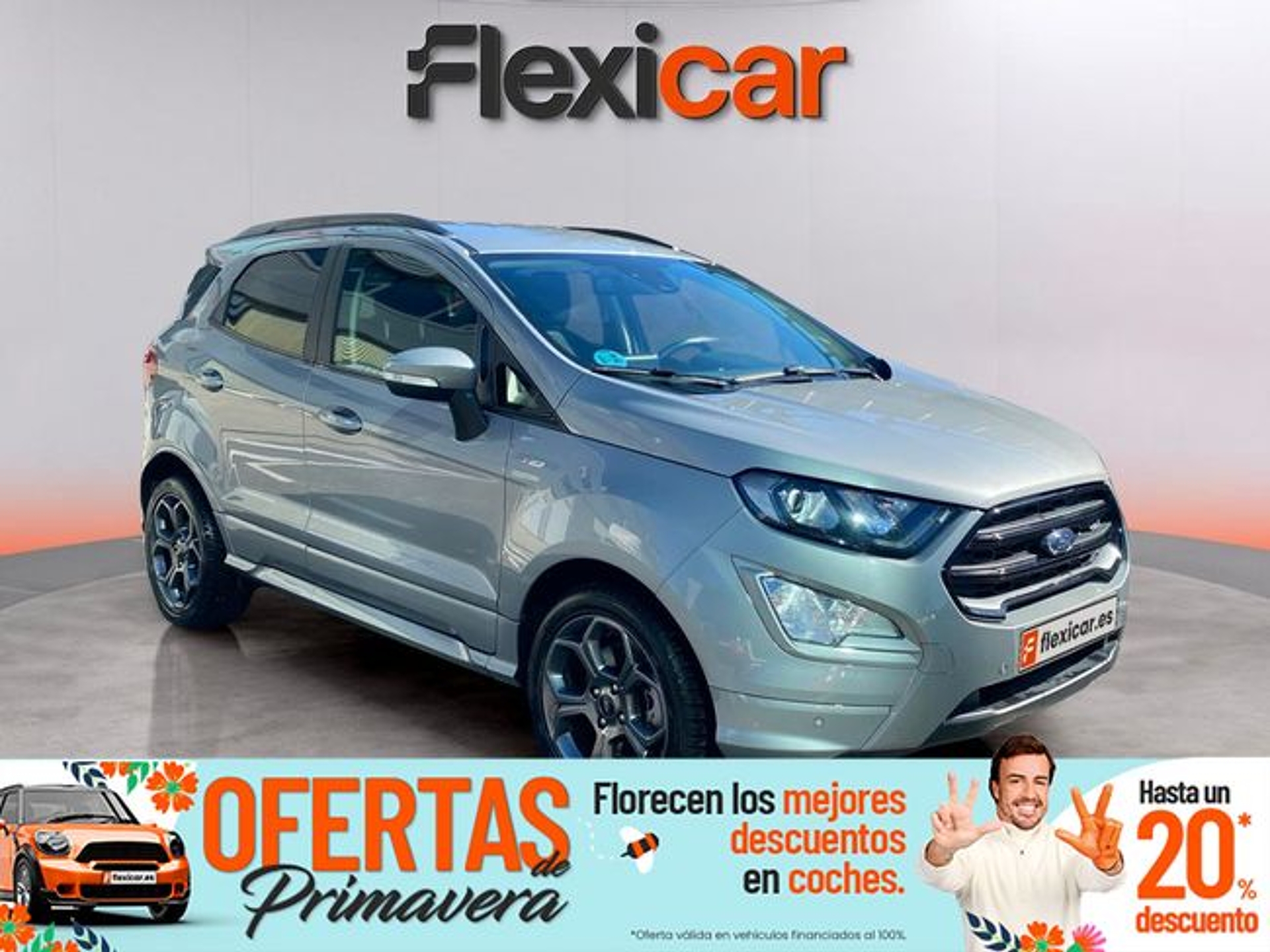 Imagen de FORD EcoSport