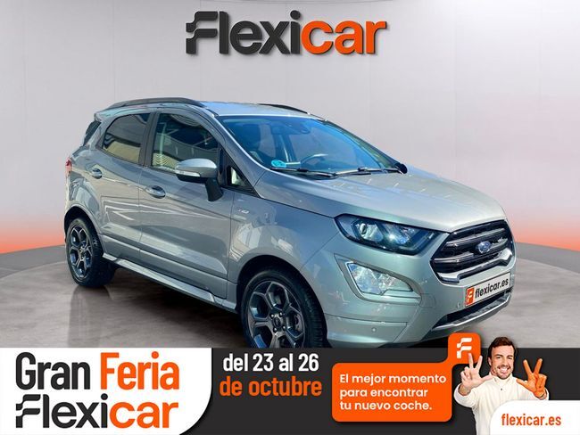 FORD EcoSport (1.0T EcoBoost 92kW (125CV) S&S ST Line) en Vizcaya