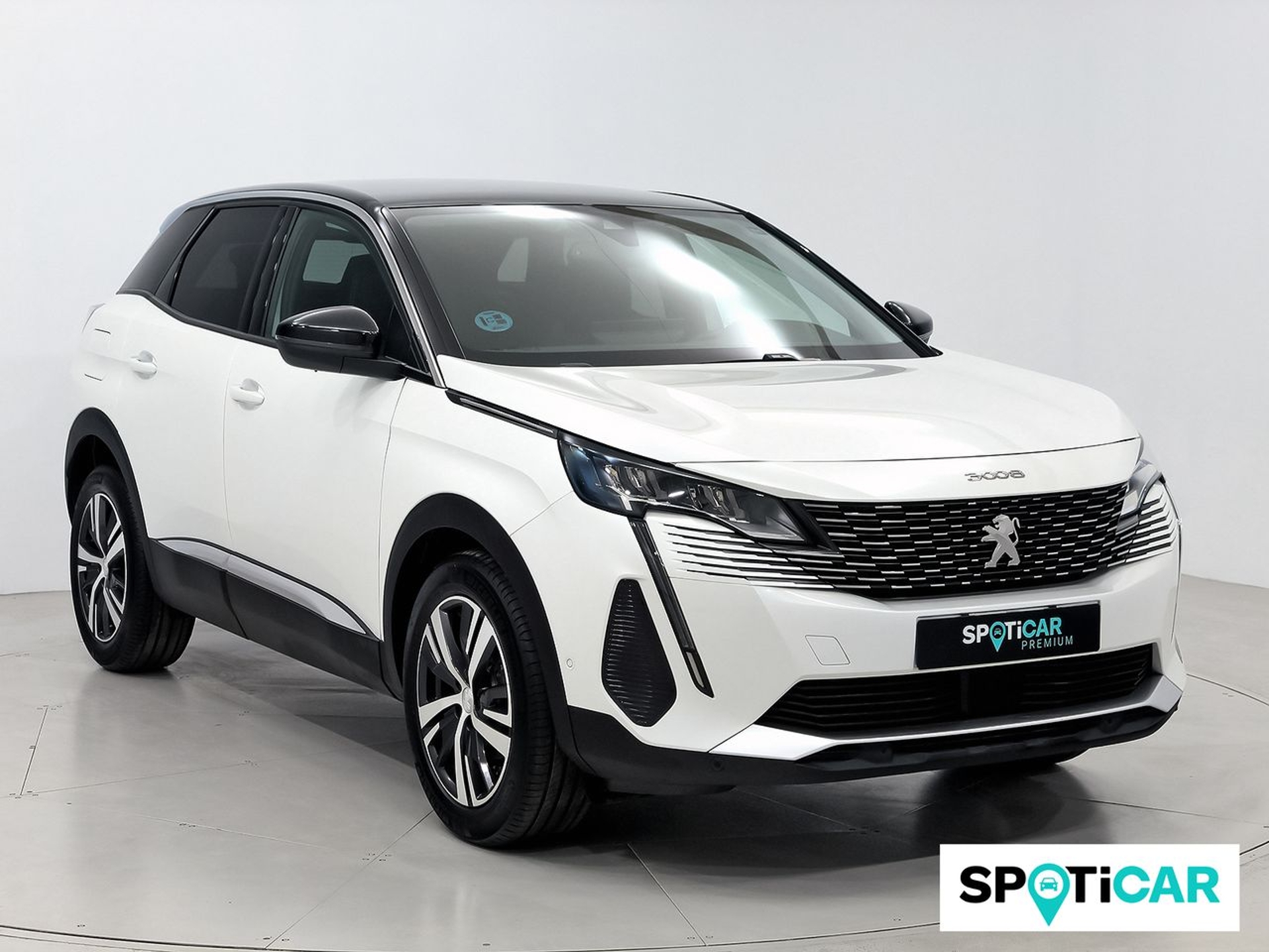 Imagen de PEUGEOT 3008