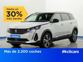 Imagen de PEUGEOT 5008 1.2 PureTech S&S GT 130