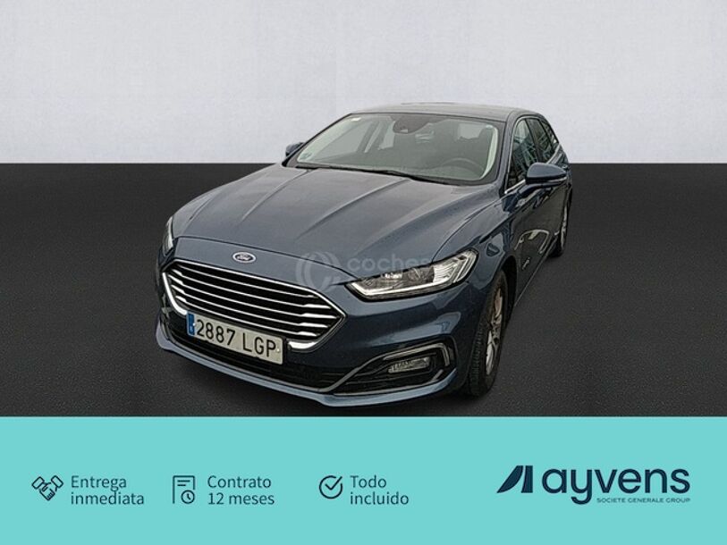 Foto del FORD Mondeo Sportbreak 2.0 HEV Titanium