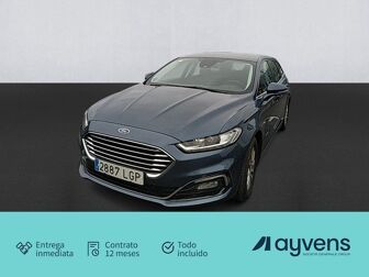 Imagen de FORD Mondeo Sportbreak 2.0 HEV Titanium