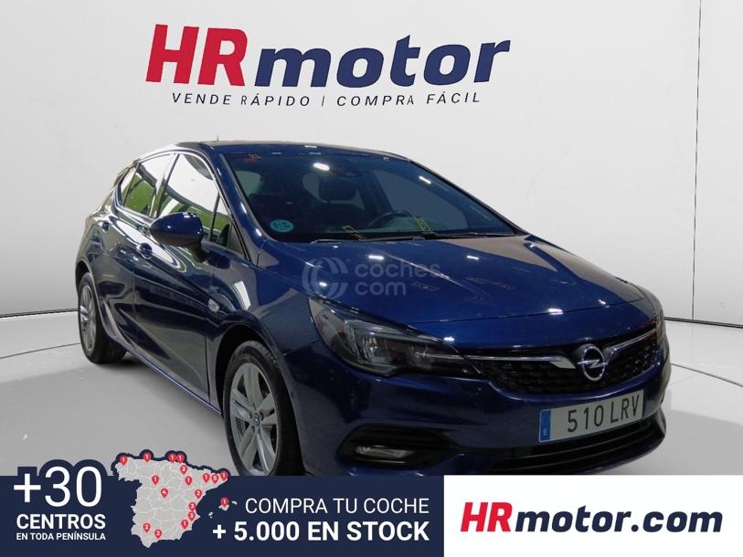 Foto del OPEL Astra 1.2T S-S Design & Tech 110