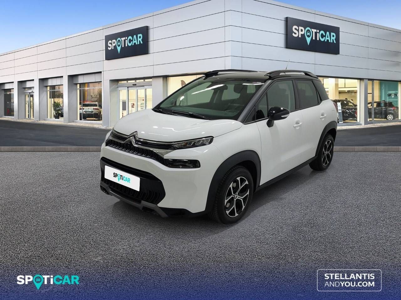 CITROEN C3 Aircross ( PureTech 81kW (110CV) Plus) en Barcelona