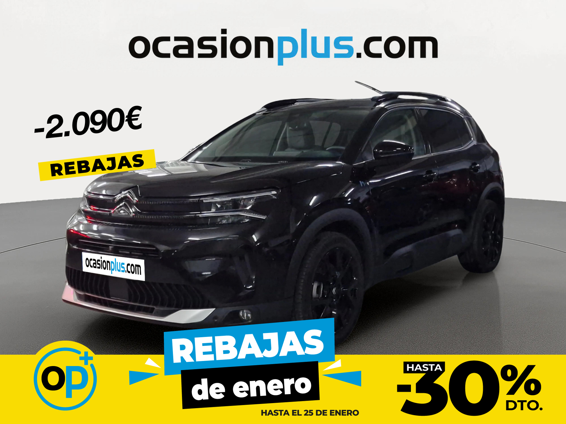 Imagen de CITROEN C5 Aircross