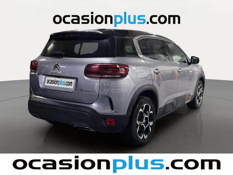 Foto del CITROEN C5 Aircross Hybrid Max EAT8 225