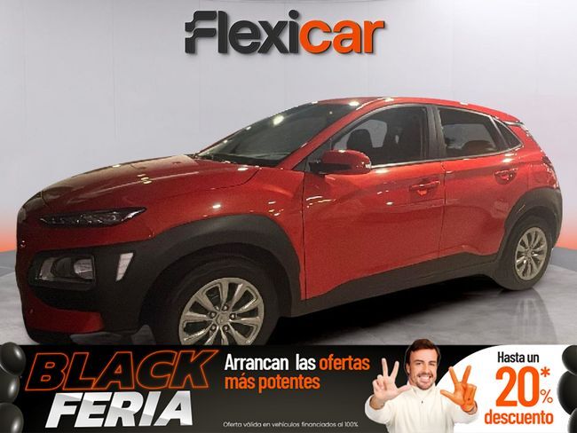HYUNDAI Kona (1.0 TGDI Klass 4X2) en Sevilla