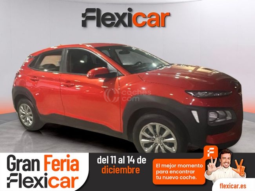 Foto del HYUNDAI Kona 1.0 TGDI Klass 4x2