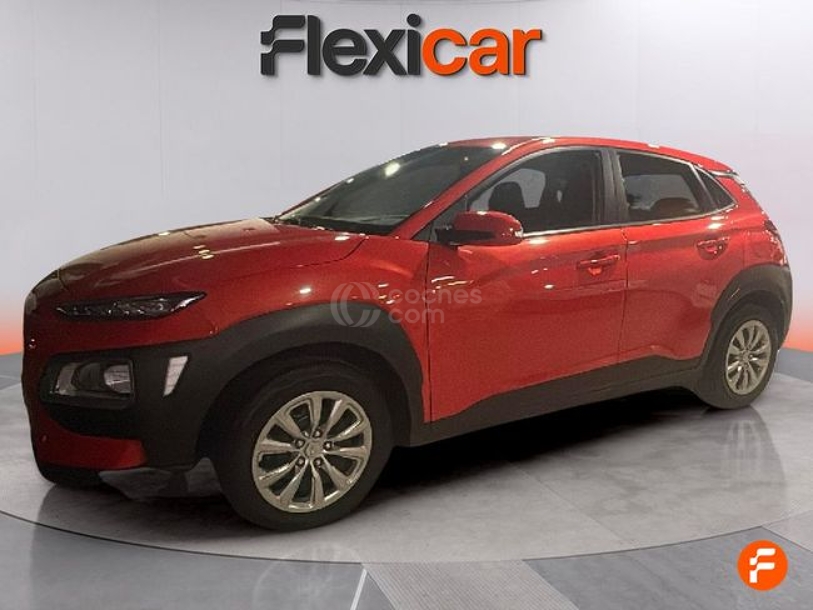 Foto del HYUNDAI Kona 1.0 TGDI Klass 4x2