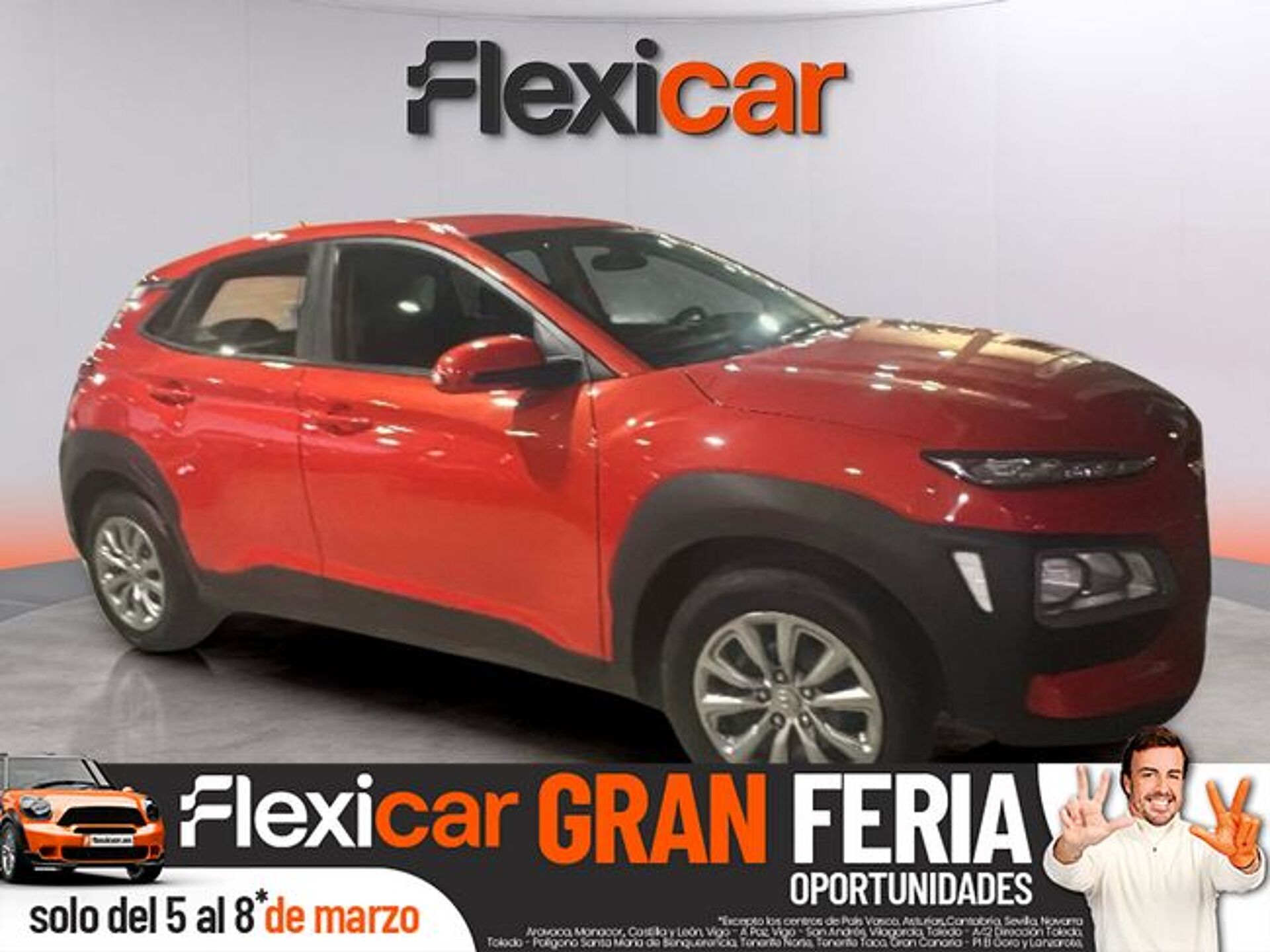 Imagen 1 de HYUNDAI Kona