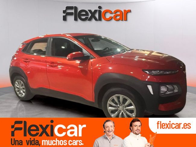 HYUNDAI Kona (1.0 TGDI Klass 4X2) en Sevilla