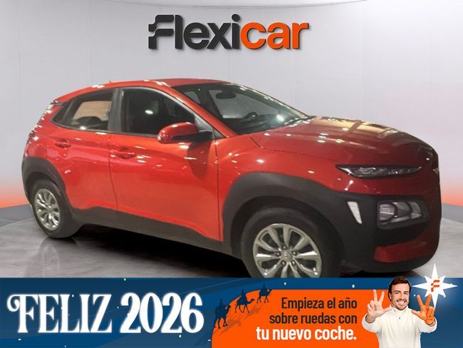 HYUNDAI Kona (1.0 TGDI Klass 4X2) en Sevilla