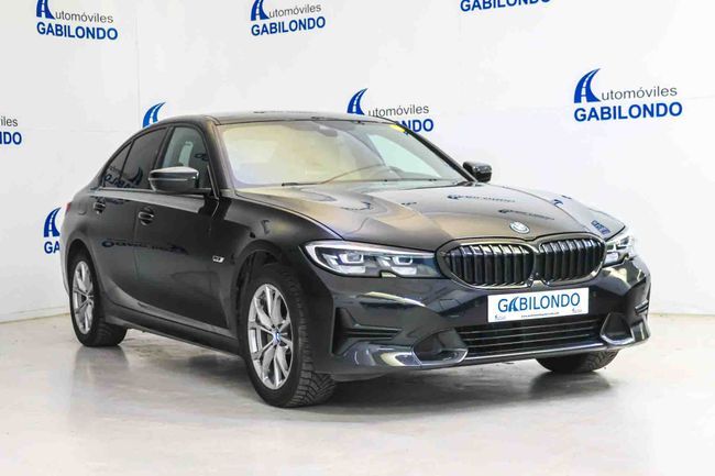 Foto del BMW Serie 3 320e